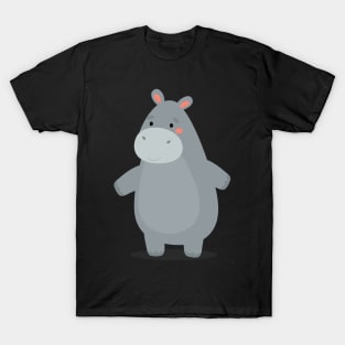 hippopotamus T-Shirt